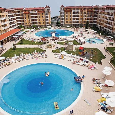 Royal Sun Apartments Słoneczny Brzeg Zewnętrze zdjęcie