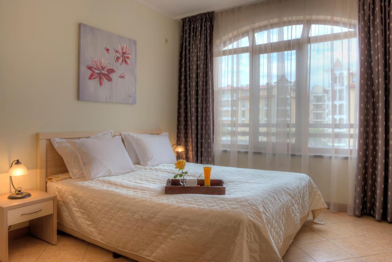 Royal Sun Apartments Słoneczny Brzeg Zewnętrze zdjęcie