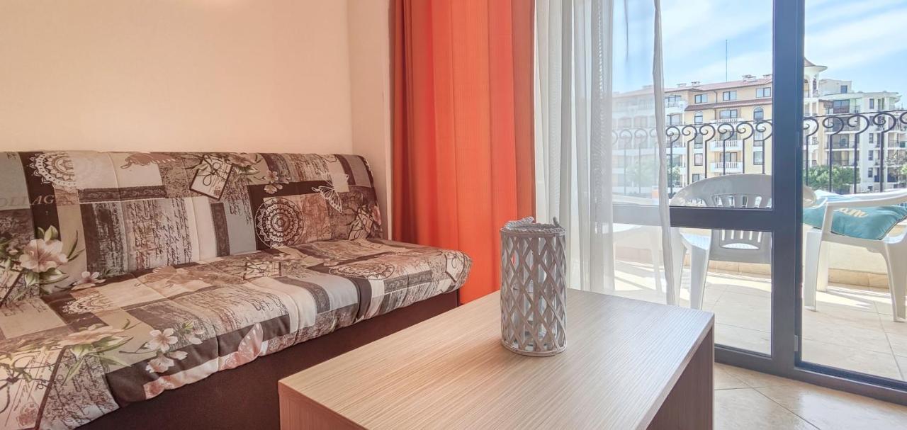 Royal Sun Apartments Słoneczny Brzeg Zewnętrze zdjęcie