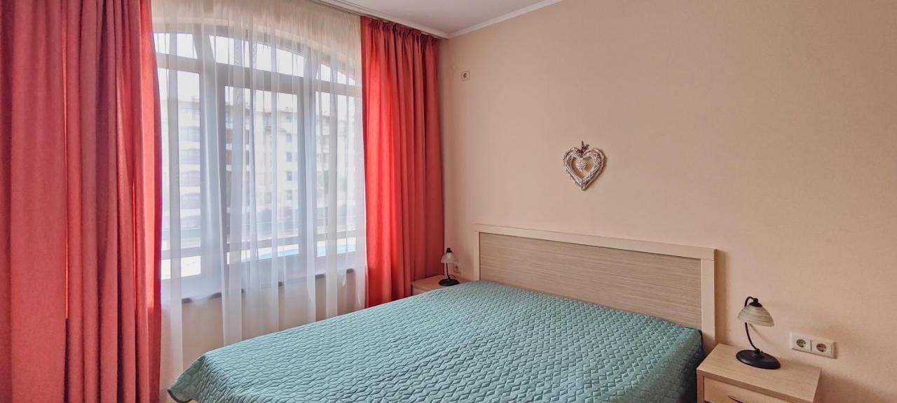 Royal Sun Apartments Słoneczny Brzeg Zewnętrze zdjęcie