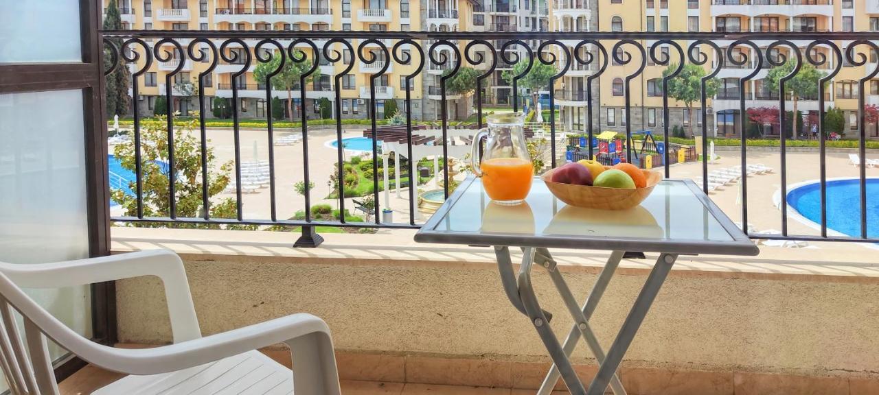 Royal Sun Apartments Słoneczny Brzeg Zewnętrze zdjęcie