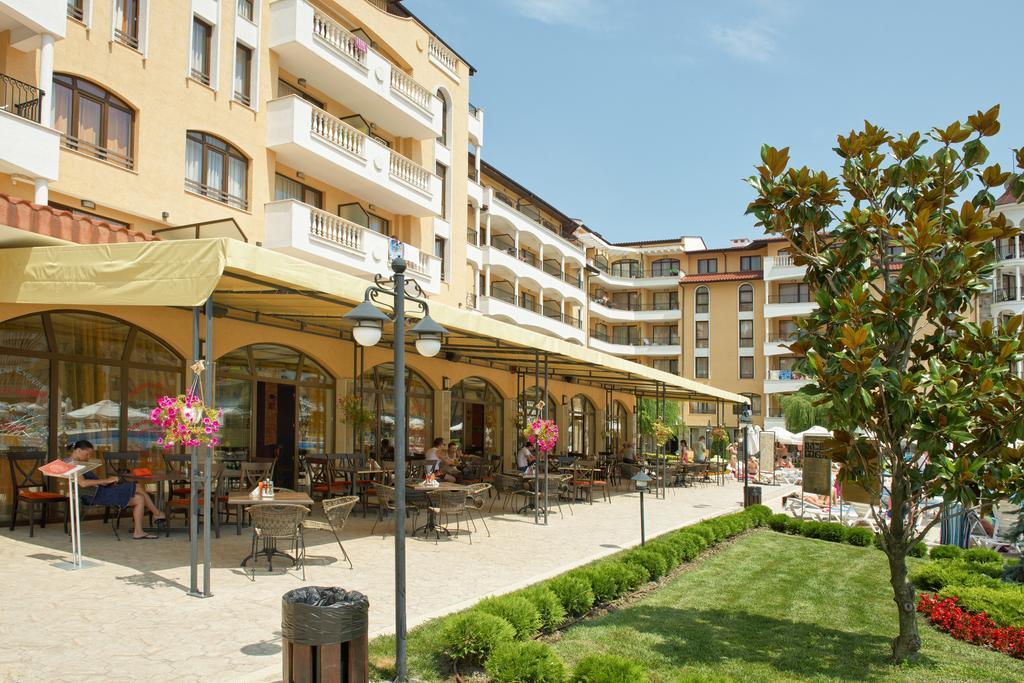 Royal Sun Apartments Słoneczny Brzeg Zewnętrze zdjęcie